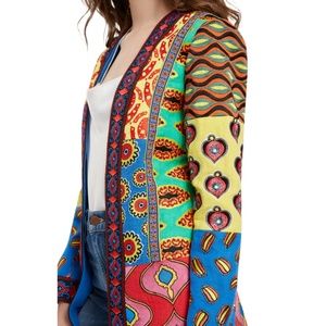 NWT - Alice + Olivia - Kranendonk Coat/Blazer